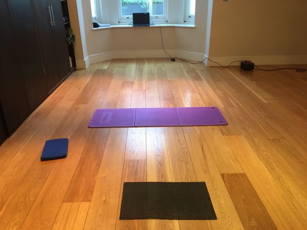 In person & Zoom classes